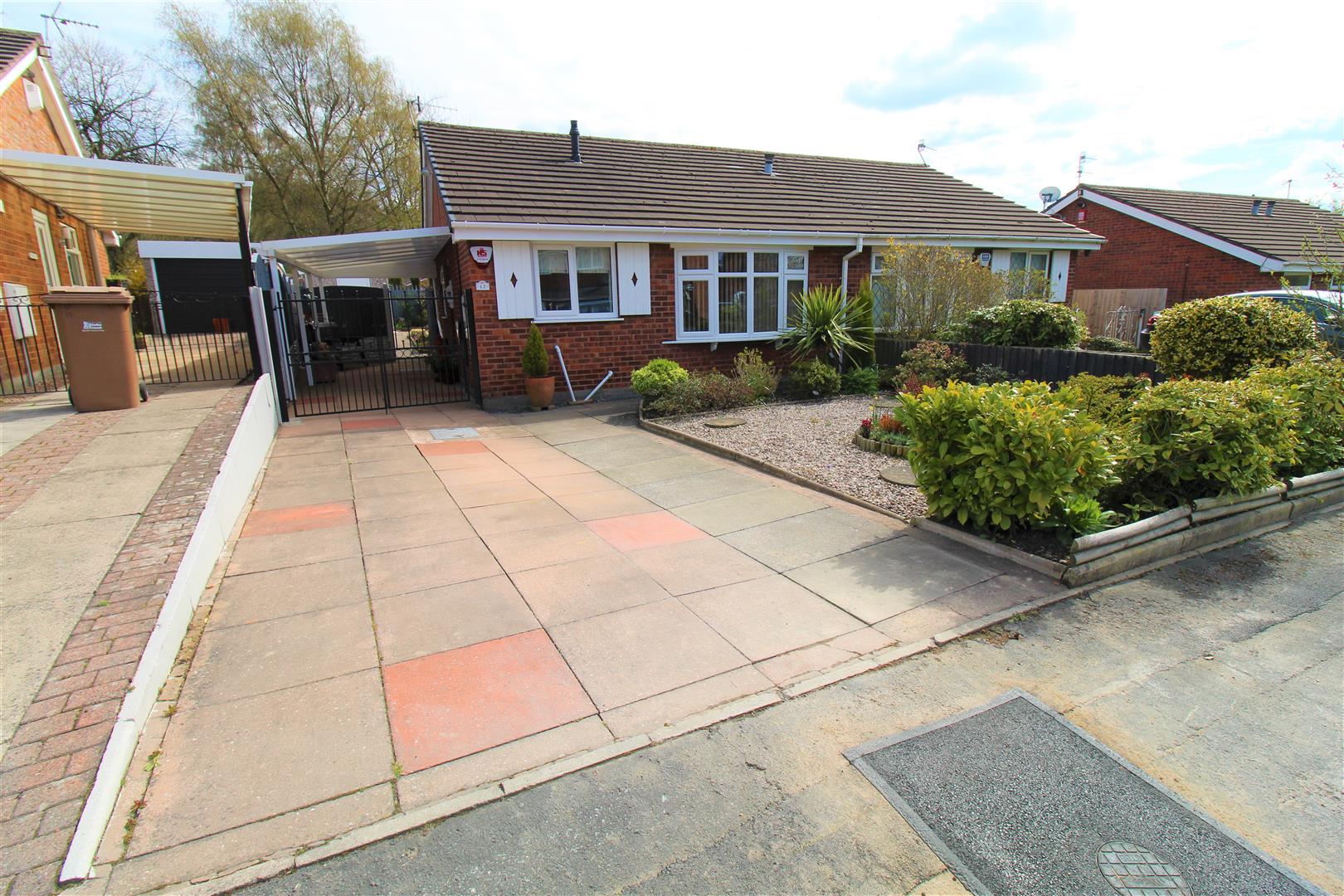 Kirkwall Grove, Milton, Stoke-On-Trent